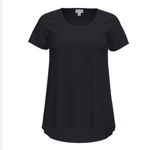 Black Classic Tee